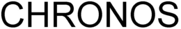 CHRONOS trademark