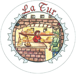 LA TUR trademark