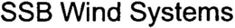 SSB WIND SYSTEMS trademark