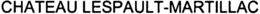 CHATEAU LESPAULT-MARTILLAC trademark