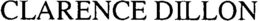 CLARENCE DILLON trademark