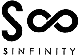 S SINFINITY trademark