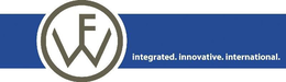 FW INTEGRATED. INNOVATIVE. INTERNATIONAL. trademark