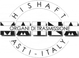 HISHAFT MAINA ORGANI DI TRASMISSIONE ASTI - ITALY trademark
