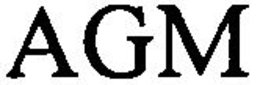 AGM trademark