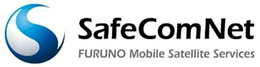 S SAFECOMNET FURUNO MOBILE SATELLITE SERVICES trademark