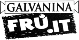GALVANINA FRU.IT trademark
