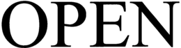 OPEN trademark