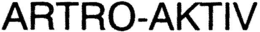 ARTRO-AKTIV trademark