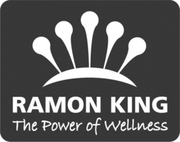 RAMON KING THE POWER OF WELLNESS trademark