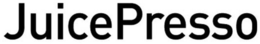 JUICEPRESSO trademark
