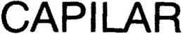 CAPILAR trademark