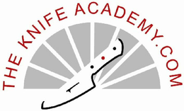 THE KNIFE ACADEMY.COM trademark