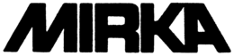 MIRKA trademark