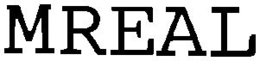 MREAL trademark