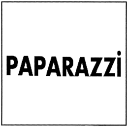PAPARAZZI trademark