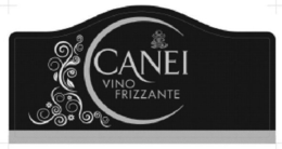 C CANEI VINO FRIZZANTE trademark