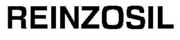 REINZOSIL trademark