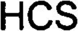 HCS trademark
