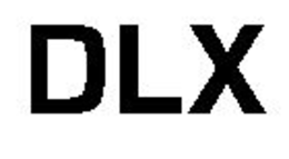 DLX trademark
