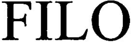 FILO trademark