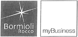 BORMIOLI ROCCO MYBUSINESS trademark
