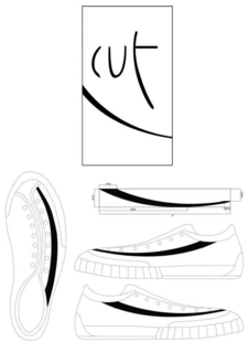 CUT trademark