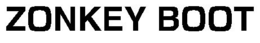 ZONKEY BOOT trademark