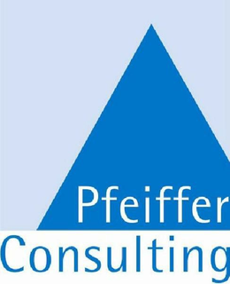 PFEIFFER CONSULTING trademark
