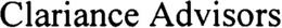 CLARIANCE ADVISORS trademark