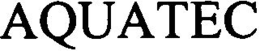 AQUATEC trademark