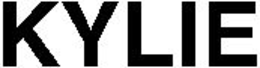 KYLIE trademark