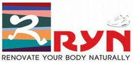 R RYN RENOVATE YOUR BODY NATURALLY trademark
