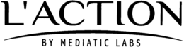 L'ACTION BY MEDIATIC LABS trademark