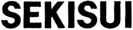 SEKISUI trademark