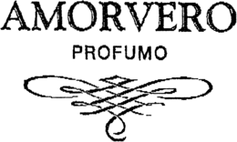 AMORVERO PROFUMO trademark