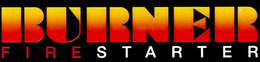 BURNER FIRE STARTER trademark