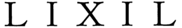 LIXIL trademark