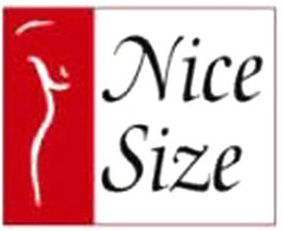 NICE SIZE trademark