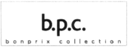 B.P.C. BONPRIX COLLECTION trademark