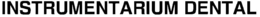 INSTRUMENTARIUM DENTAL trademark