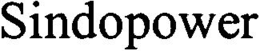 SINDOPOWER trademark