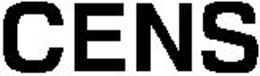 CENS trademark