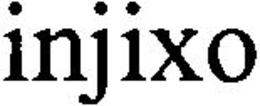 INJIXO trademark