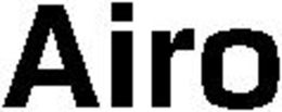 AIRO trademark