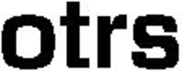 OTRS trademark