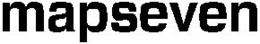 MAPSEVEN trademark