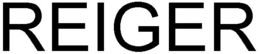REIGER trademark