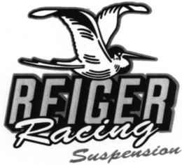REIGER RACING SUSPENSION trademark