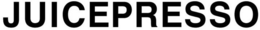 JUICEPRESSO trademark